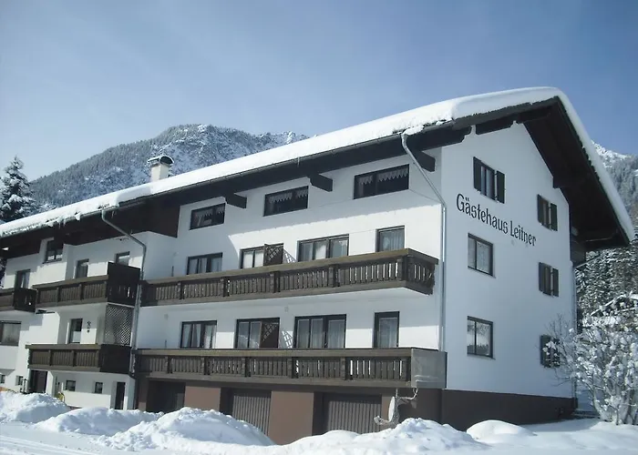 Pension Leitner