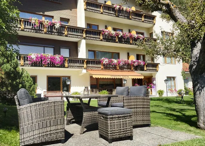 Pension Grein