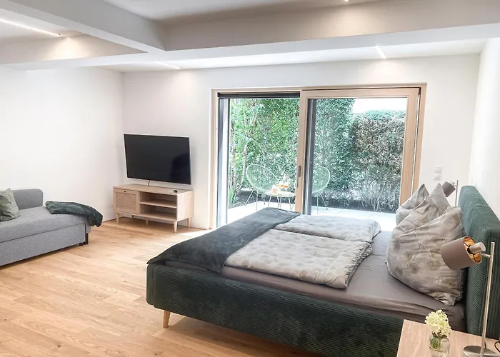MyPlace Lauterach, Gästezimmer im Herzen von Lauterach