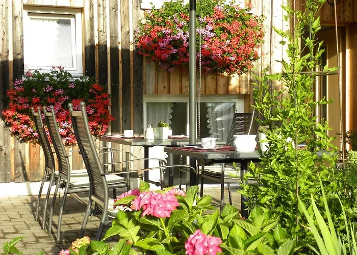 Ferienhaus Bergland