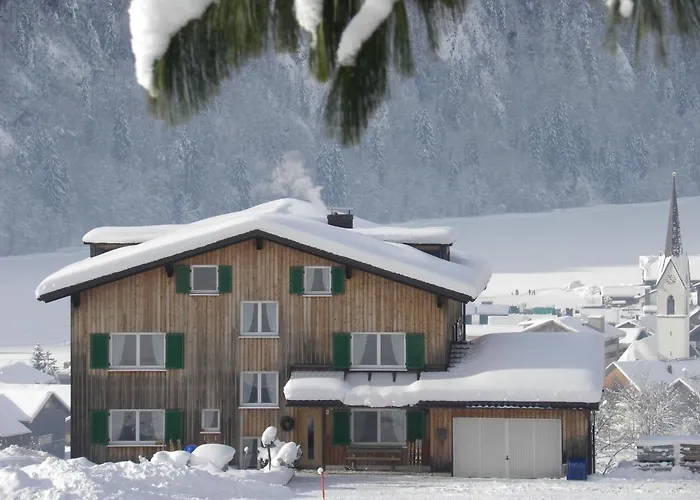 Ferienhaus Bergland